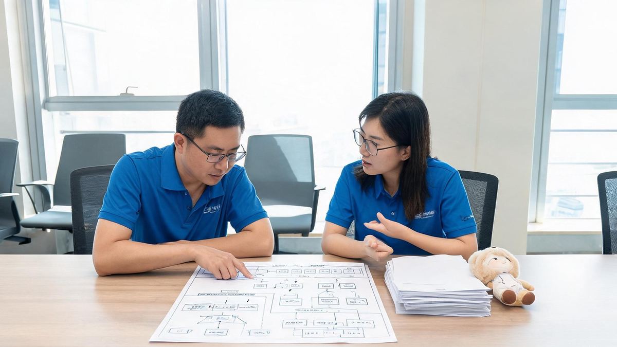 Risk assessment and corrective action review meeting