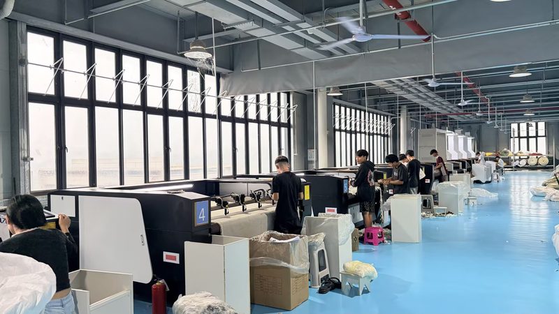 Factory Overview