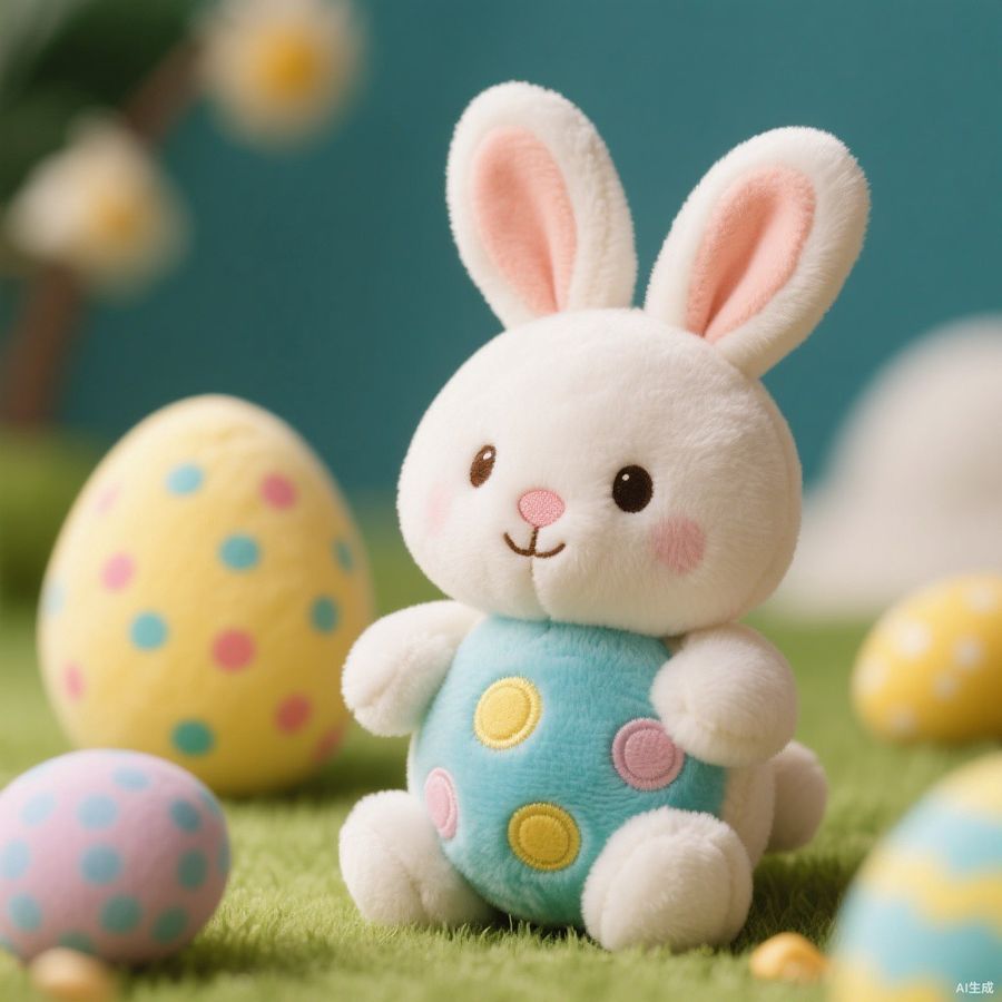 Easter Plush