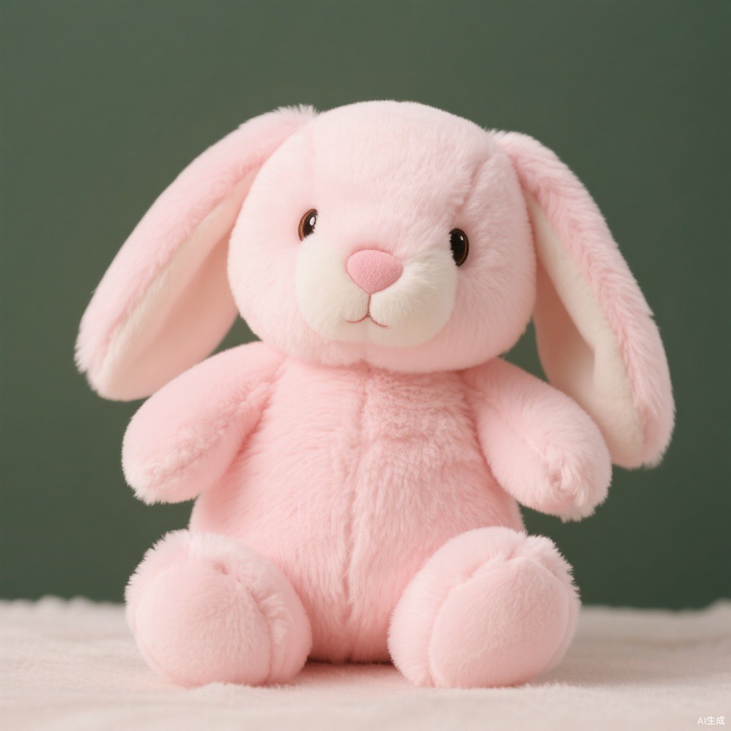 Plush Rabbits