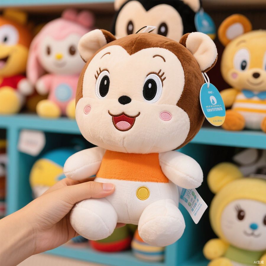 Anime Plush