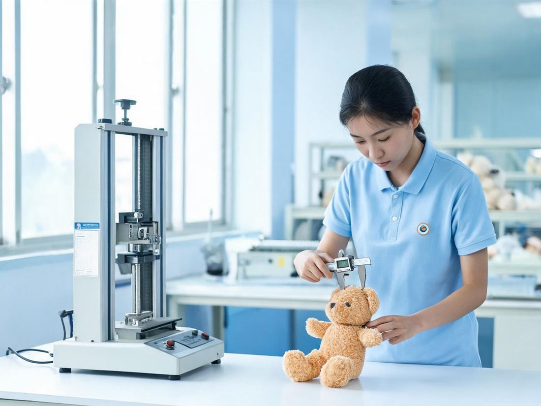 Quality and compliance testing