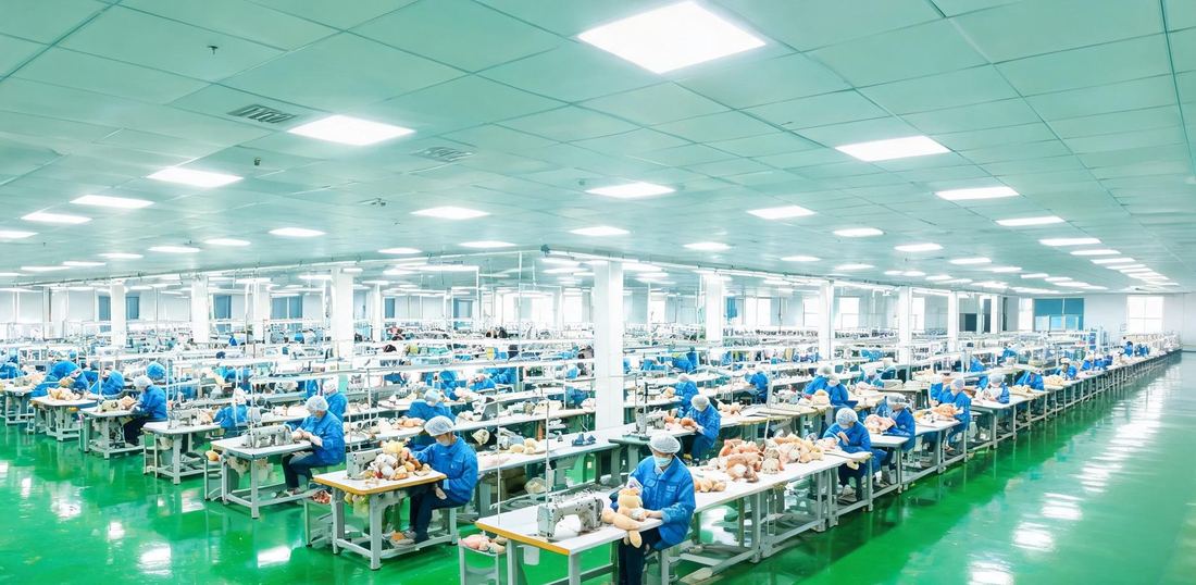 Modern Production Workshop