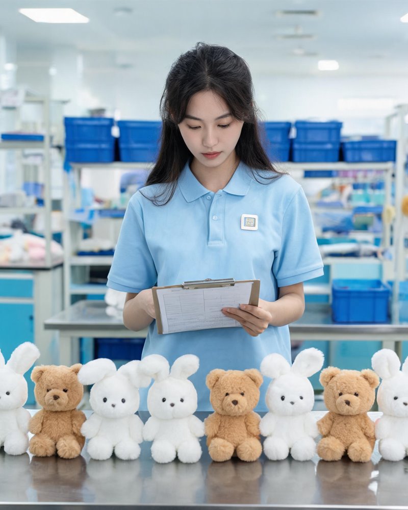 QC Inspection