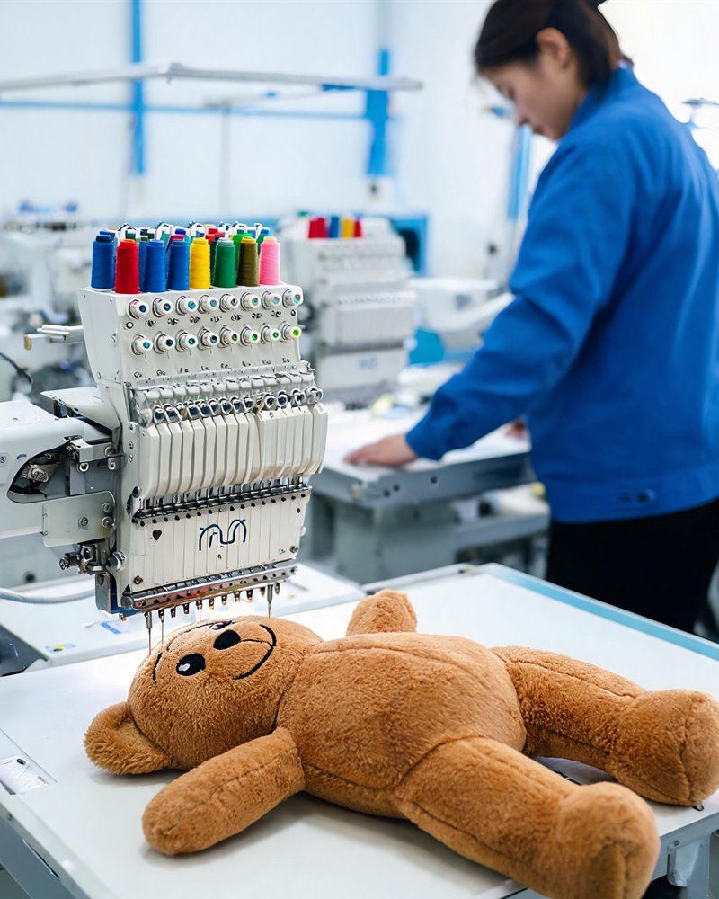 Embroidery